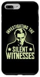 iPhone 7 Plus/8 Plus Investigating the silent Witnesses Coroner Case