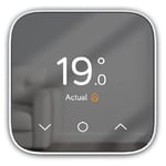 Hive Thermostats Mini for Heating (Combi Boiler) with Hive Hub - Energy Saving