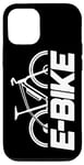 iPhone 14 E-bike fitness bike for cyclists with an eBike Case