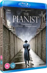 - The Pianist (2002) Blu-ray