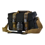 DSLR Black Camera Shoulder Bag Case For Nikon D5300 D5600 D850 D7200 D7500 D750