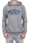 Vans OTW Pull Homme, Concrete Heather, FR : S (Taille Fabricant : S)