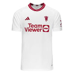 adidas Manchester United Tredjedrakt 2023/24 Barn - Fotballdrakter unisex