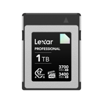 Lexar CFexpress 4.0 Pro Diamond R3700 / W3400 (VPG400) 1TB