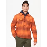 Marmot Incline Heavy Flannel LS