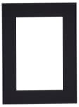 Clas Ohlson Passepartout svart