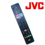 JVC LT-58CA810 Voice Remote for 58" Smart 4K LED Android TV with Google Assist