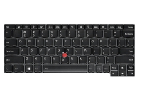 Lenovo 04X0191, Tastatur, Hebraisk, Bakgrunnsbelyst tastatur, Lenovo, ThinkPad X240s