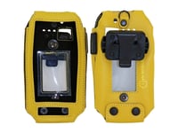 Isafe Mobile Leder Case I.Safe Mobile Is520.X, I.Safe Mobile Is530.X Gul 42029180