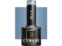 Activeshop OCHO NAILS Hybrid nail polish blue 504 -5 g