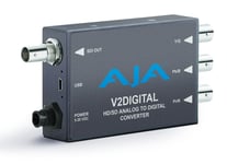 AJA V2Digital: Analog to HD/SD-SDI Mini Converter