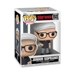 Funko POP! TV: Sopranos - Uncle Junior - the Sopranos - Collectable Vinyl Figure - Gift Idea - Official Merchandise - Toys for Kids & Adults - TV Fans - Model Figure for Collectors and Display