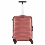 Samsonite Engenero Spinner 4 roues trolley cabine 55 cm  rouge