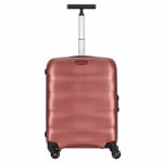 Samsonite Engenero Spinner 4 roues trolley cabine 55 cm dark red (TAS014664)