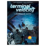 Rio Grande Games Jump Drive: Terminal Velocity Expansion - Galaxy Race Card Game, an Expansion for Jump Drive Base Game - Galaxy Race Card Game, 1-5 Players, 30 Minute Playing Time