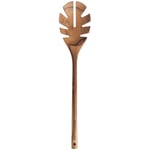 Pastaslev 34 cm, teak