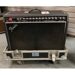 Twin reverb i flightcase