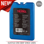 Thermos Freeze Board Cool Bag Cooler Box Ice Pack│Reuseable│200g