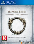 The Elder Scrolls Online : Tamriel Unlimited Ps4