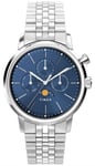 Timex TW2W51300 Marlin Moonphase (40mm) Blue Dial / Watch