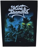 King Diamond - Abigail (30 X 35 Cm) Patch/Jakkemerke