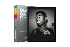 Polaroid B&W Film for 600 Monochrome Frames Edition