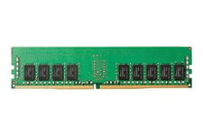 ESUS IT Mémoire RAM Upgrade 16GB pour HPE ProLiant DDR4 2666MHz ECC Unbuffered 879507-B21 | P06773-001
