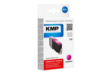 KMP C92 - magenta - kompatibel - blækpatron (alternativ til: Canon 6445B001, Canon CLI-551M XL)