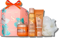 Sanctuary Spa Your Mini Moment Gift Set 200 Ml, Vegan Beauty Gift, Gifts for Wom