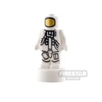LEGO - Minifigure Statuette - NASA Astronaut