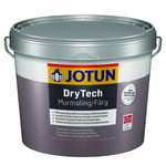 Jotun murmaling mørkgrå base drytech 2,7l
