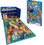 Hot Wheels Cars Case Garage Box Playmat Car Toys Storage Box