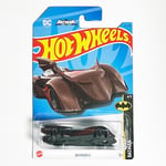 Hot Wheels 2023 Batmobile (Brown) DC Batman