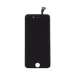 Iphone 6s - Skärm Lcd Display Komplett Med Smådelar (vit)