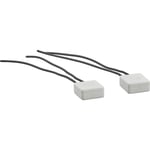 MODBUS plint RC, skruv, 120 ohm, VW3A8306DRC