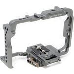 Kondor Blue Panasonic Lumix S1H Cage (S1/S1R/S1H) (without top handle) (Space Gray)