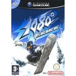 Nintendo 1080 Snowboarding Avalanche - Gamecube