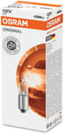 Osram Original - Glödlampa Bax 5W 12 V 1-pack - Honda - Prelude, Quintet. Rover - 400-serie