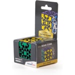 Mini Gear Cube Puzzle Game Key Ring
