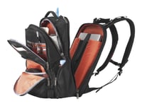 Everki Atlas - Ryggsäck För Bärbar Dator - 17.3"