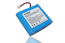 Batterie LI-ION 8800mAh 3.7V compatible pour PURE EVOKE-1S / EVOKE 2S / Evoke Mio / Sensia remplace E1, VL-60924