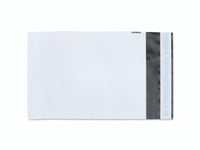 Fraktpåsar Pe Vit 1000X1230mm 100St/Förpackning Vit 1X1x1mm (1)