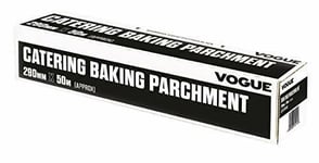 NEW Baking Parchment Paper 290mm Microwave Oven Cooking Mat Sheet Non Stick UK