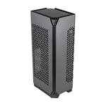 Cooler Master Ncore 100 Max iTX Case - Grey - With Cooler and SFX 850w Gold PSU
