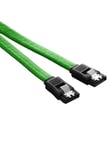 CableMod ModFlex SATA Cable - 0.30m - Green