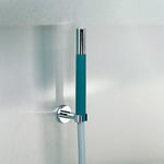 Vola T8 handduschhållare, krom