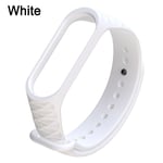 Replacement Wristband Mi Band 3 Wrist Strap White
