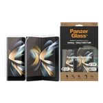 PanzerGlass Samsung Galaxy Fold 4 Skärmskydd Insida+Utsida