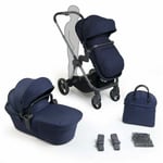 iCandy Lime Lifestyle Phantom Navy - Also Includes Duo Pod and Matching Bag £750