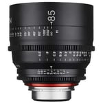 Samyang 85mm T1.5 XEEN Cine Lens for Sony E
